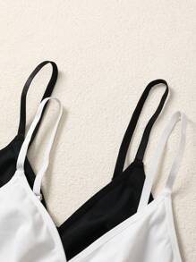 Set de 11 piezas de sujetadores inalámbricos cómodos y transpirables para usar a diario - Multicolor - Ver 6