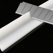 95/195CM Washbasin Countertop Waterproof Strip, Kitchen Countertop Waterproof Sticker, Wall Waterproof Strip, Bathroom Waterproof, Kitchen Decoration, Home Decoration, Need To Be Glued For Better Results! Home Bathroom Decor Summer Back To School