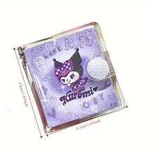 Sanrio 1/4 peças Sanrio Hello Kitty Mini Blocos de Notas e Cadernos, Blocos de Notas Destacáveis Bonitos e Altamente Atraentes, Caderno de Planejamento de Cachorro Lumi Yugu, Presentes para Meninas, Presentes de Ano Novo, Blocos de Notas para Estudantes