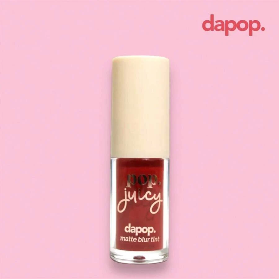 TINTA DE LABIOS MATTE POP JUICY DAPOP - 02 - Ver 1