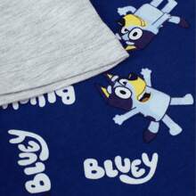 Pyjamas  Boys' Pyjama Sets  Bluey & Bingo Long Sleeve Boys Pyjamas - Multicolor - View 4