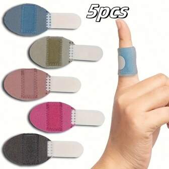 Thumb/Finger Splint Support, Finger Fixation Device