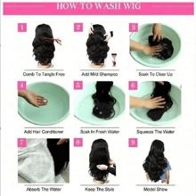 Afro Kinky Curly Bundles Human Hair 1 Single Bundle Afro Curly Weave Crochet Hair For Women Hair Bundles Natural Black Hair Extensions - Black - View 7