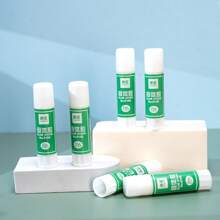 24pcs High Viscosity 8g Solid Glue Sticks, White High Adhesive Glue Sticks For Student & Office, 9g/8g - Multicolor - View 3