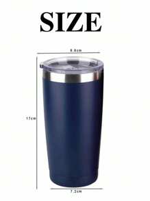 20 盎司定制真空隔热不锈钢 304 内吸管杯，适合日常生活、周年纪念、聚会、婚礼、家庭、赠送给情侣、同事、老师、父母 - 多色 - 查看 6