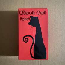 Black Cat Tarot Cards - Photo Color - View 7