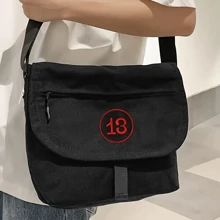 1 件 13 号钩环刺绣补丁，适用于帽子衬衫夹克服装背包牛仔裤 - 混色 - 查看 4