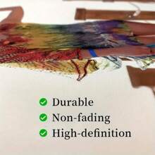 1 Pc Wooden Framed Rose Floral Pattern Wall Art Canvas Painting(1)Thickness 2.25cm/0.9inch Wall Art Prints Poster Wall Picture Decor For Home Gifts, Living Room, Bathroom, Bedroom, Kitchen