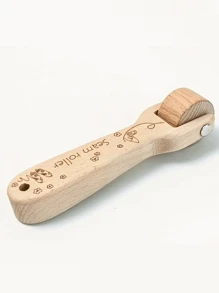 Prensa de madera para costura, 1 rodillo de costura y juego de herramientas de acolchado y costura: ideal para alisar y prensar costuras, adecuado para sastres y artesanos expertos