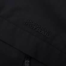 Skechers Sportswear Fashion Running Fitness Training Casual Woven Hooded Jacket L424W040-0018