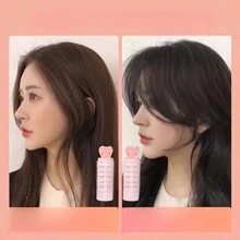 1 Piece Of Air Curlers For Women, High Round Bangs Clip, Alligator Air Bangs Curling Barrel, Slouchy Curly Bangs, Fluffy Artifact, Hair Fluffy Clip, Hairpin Accessories, V-Shaped Air Curler, Front Hair Styling Accessories, Suitable For Normal Hair, Beauty And Personal Care ,Hair Styling Tools