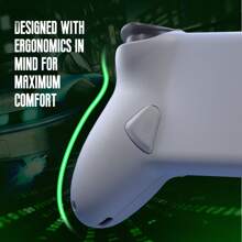 EasySMX M15 Android Mobile Game Controller, Compatible With IOS 15 And Above, Most Android Phones, Supports Bluetooth & Wired Connection, 6-Level Vibration Feedback, Advanced Mechanical Buttons, Hall Effect Joystick And Triggers, Programmable (Includes Storage Bag)