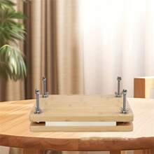 Wooden Book Binding Clip Home Use Ancient Book Repair Manual Binding Tool High-End Book Binding Kit Paper Clamp - Book Clamp - View 5