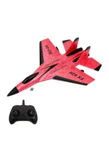 FX622 RC Avião EPP Espuma 2.4G 2CH RTF Controle Remoto Envergadura Aeronave Envergadura Fixa Avião Brinquedos