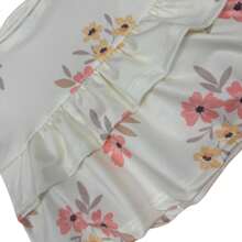Balloon And Shorts Set For Girls - 香檳色 - 查看 5