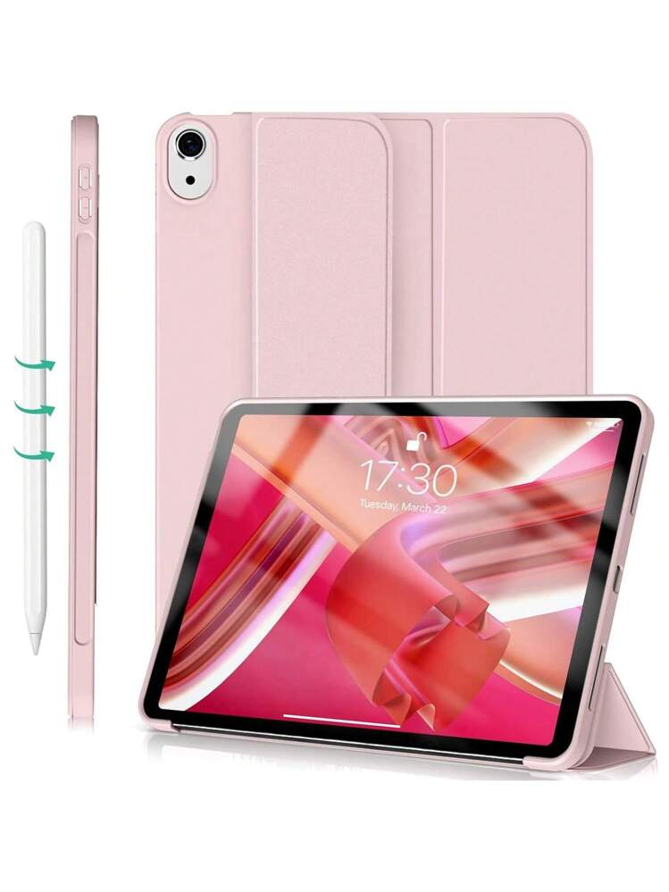 NUCNOK Custodia per Kindle Paperwhite 2021 Cover,agnetica Auto Sveglia