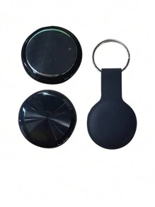 New Smart Bluetooth Anti-Lost Device, Smartphone Anti-Drop Locator, Key & Bag Anti-Lost Tracker. (Includes Protective Case) - Multicolor - View 2