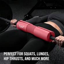 Miếng đệm vai tạ, miếng đệm vai bằng mút dày, thích hợp cho tập luyện tại phòng tập và rèn luyện sức mạnh - Nhiều màu - Xem 3