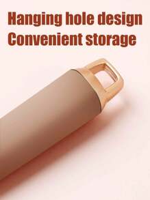 1PC 高档卷发梳 家用男女气垫气囊梳 按摩梳 椭圆梳 卡入式造型梳 美发梳 滚梳 适合男孩女孩 居家户外使用 母亲节 送给妈妈的礼物