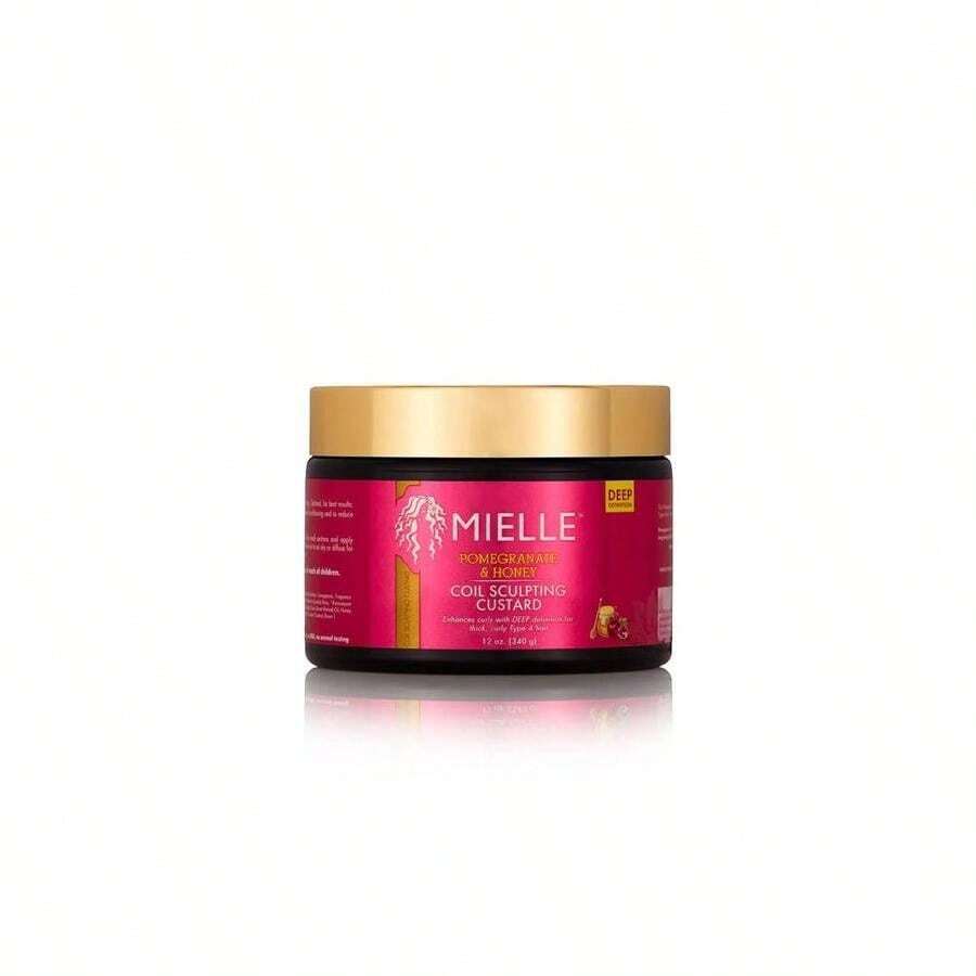 Mielle Organics Pomegranate & Honey Coil Sculpting Custard