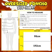 Dragon Ball Hoodie Blanket Fleece Wearable Warm Oversized Poncho Cosy Manga Loungewear Sherpa Hood Anime Gift Blue/Orange - 彩色 - 查看 5