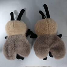 1 pieza Juguete de peluche de cucaracha divertida: perfecto como regalo para amantes de gatos/perros y mamá de perros/gatos, amantes de mascotas y mamá de perros, amantes de gatos y mamá de gatos, feo y lindo regalo para amantes de gatos/perros y mamá de perros/gatos, juguetes de mascotas, adornos
