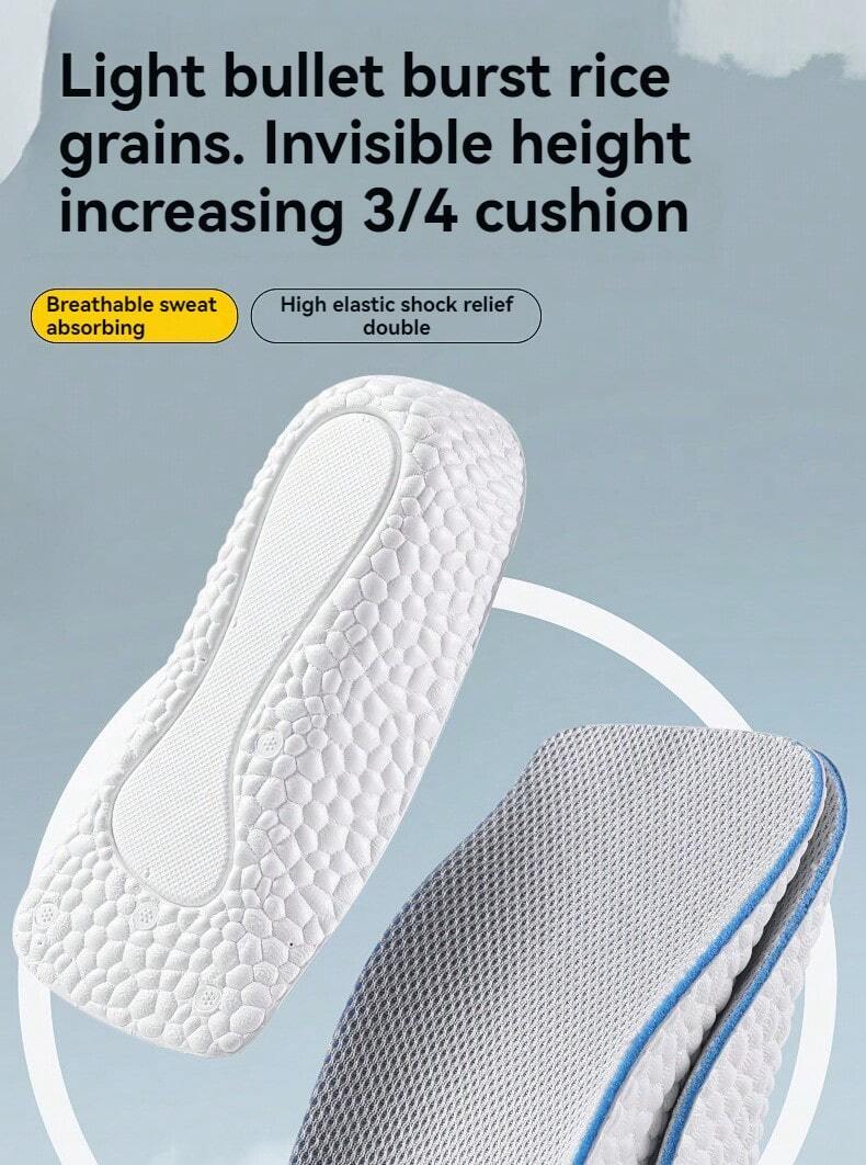 Semelles intérieures Spenco Ground Control pour chaussures à voûte