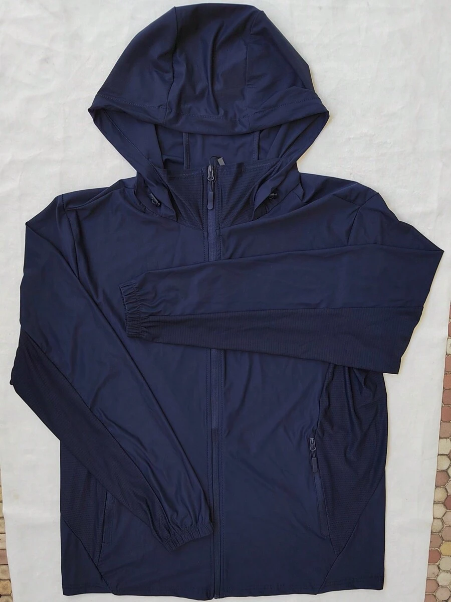 Quick-Drying Sun Protection Clothing For Outdoor Use - Màu xanh hải quân - Xem 1