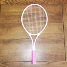 21" Ombre Beginner Tennis Racket For Outdoor Sports
