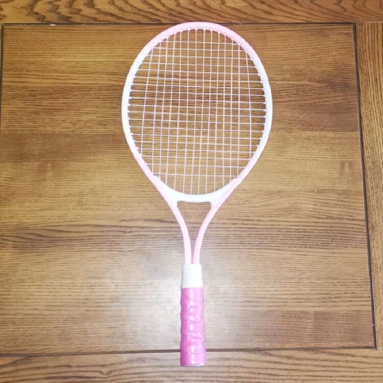 21" Ombre Beginner Tennis Racket For Outdoor Sports - Multicolor - View 6