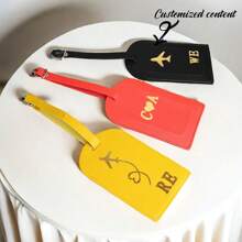 Etiqueta personalizada de equipaje, etiquetas de equipaje personalizadas, set de viaje, regalo de dama de honor, regalo para ella, boda de destino, funda de pasaporte, portapassaporte, etiqueta de equipaje, etiquetas de equipaje personalizadas para maletas, etiquetas de equipaje para maletas
