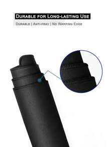 1pc Windows Shortcut Keys Function Thick Waterproof Mouse Pad - Multicolor - View 6