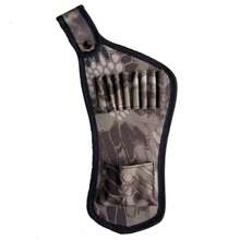 1 Túi đựng cung tên - Túi đựng cung tên ngụy trang/Túi đựng tên kiếm treo có dây đeo có thể điều chỉnh và phụ kiện săn bắn ngoài trời dễ dàng mang theo (Không có mũi tên) - Nhiều màu - Xem 11