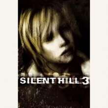 1 stuk wandkunstposters frameloos Silent Hill 1 2 3 spel filmposter kunst canvas schilderij wandkunst thriller spel foto's voor slaapkamer spelkamer muur woondecoratie