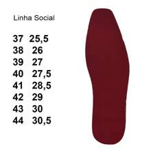 Sapato Social Masculino Em Couro Verniz Vegas Store - Preto - Visão 6
