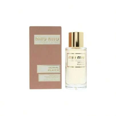 Miu Miu Serial Player Eau De Toilette