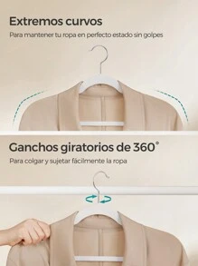 Standard Hanger - White - View 5