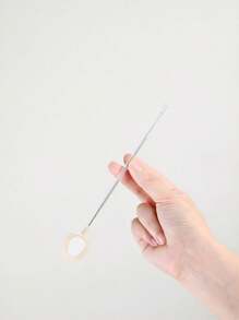 Silicone Baby Bottle Brush, Nipple & Straw Cleaning Tool, Bottle Brush Cleaner Set