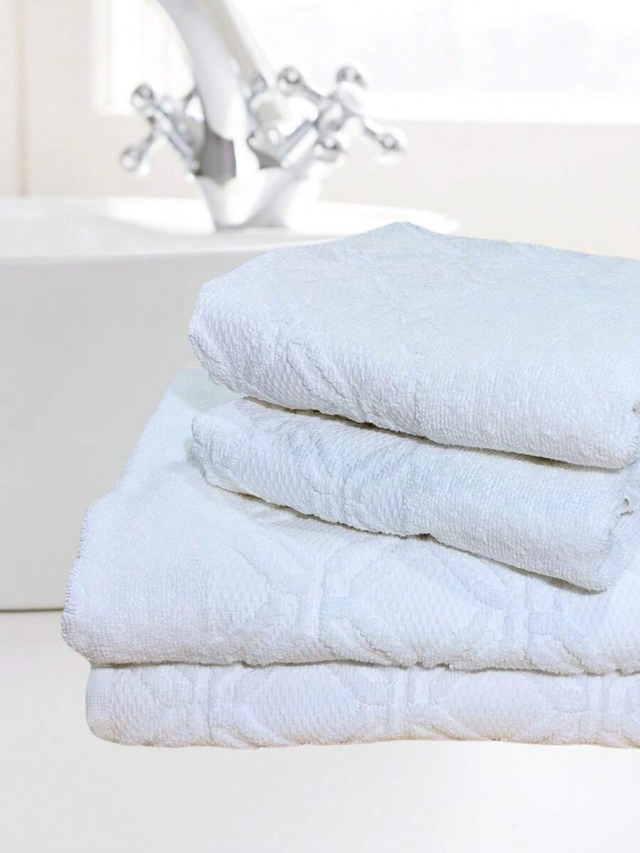 Towel Sets - trắng - Xem 1