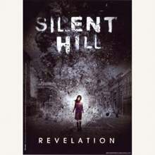1 stuk wandkunstposters frameloos Silent Hill 1 2 3 spel filmposter kunst canvas schilderij wandkunst thriller spel foto's voor slaapkamer spelkamer muur woondecoratie