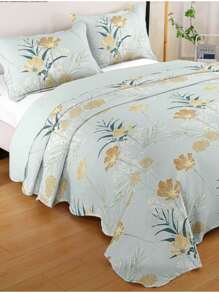 Double-Sided Single Bedspread Bouti Sorelle - 19 - 查看 1