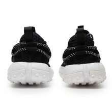 Under Armour Fat Tire Venture 休闲低帮轻便男式日常运动鞋 3027562-002 - 黑/白 - 查看 5