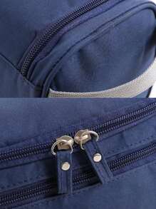 Dostosuj swoją ekskluzywną nazwę lub inny tekst Spersonalizowana zewnętrzna przenośna torba podróżna Oxford Cloth Wodoodporna duża pojemność kosmetyczka do przechowywania torba do przechowywania w łazience torba podróżna przenośna, uniwersalna, duża pojemność, uniwersalna, wielofunkcyjna, kolorowa, słodka, urocza, zakontraktowana, zabawna, kawaii, Y2K, minimalistyczna, dojazdy do pracy, biznesowy swobodny, podstawowy, niestandardowy, spersonalizowany, wyjątkowy, dostosowany, idealne prezenty dla niego, idealne prezenty dla niej, jej, rodziny, przyjaciół, dziewczyny, na rocznice, na urodziny, na święta/urlop, na zewnątrz/wyjścia/podróże/piesze wędrówki/stadion/sport/wspinaczka, do biznesu/dojazdów/pracy/biura, na wakacje, wakacje