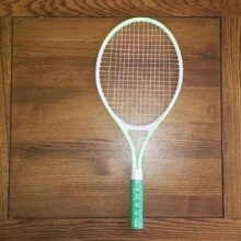 21" Ombre Beginner Tennis Racket For Outdoor Sports