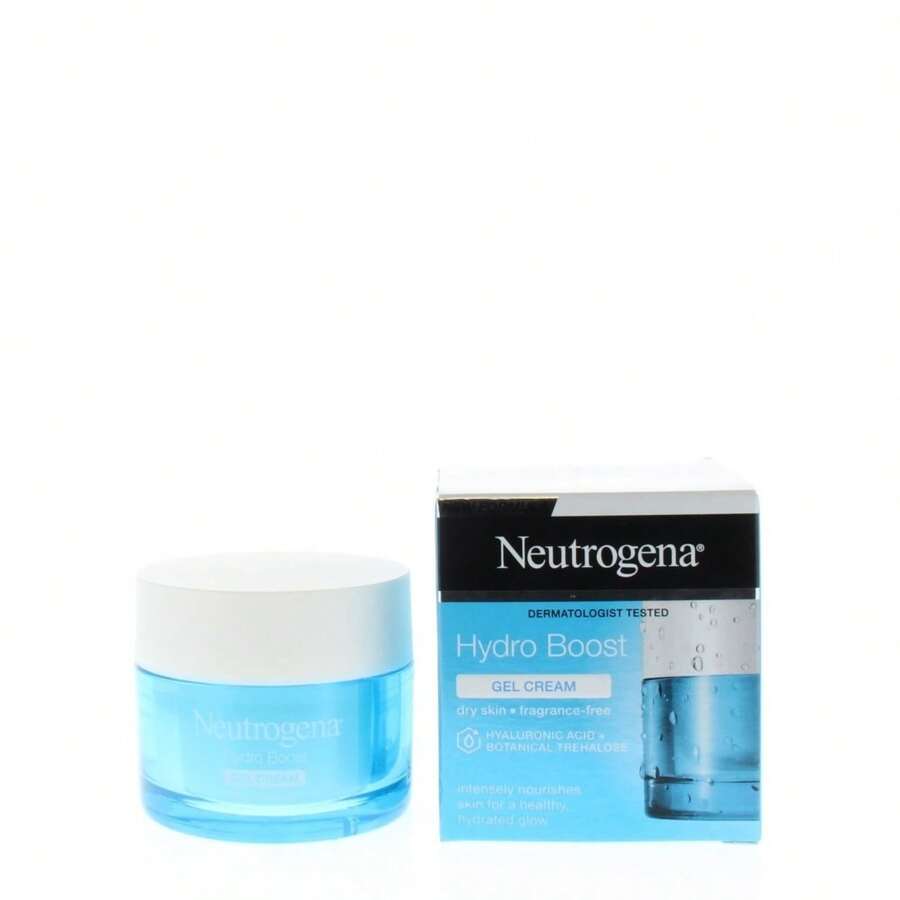 Hydro Boost Gel Cream 50ml Moisturizer For Extra Dry Skin Non-Comedogenic - 彩色 - 查看 1
