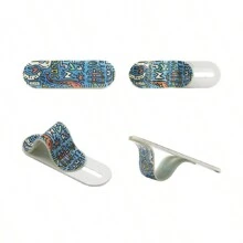 IPhone Handphone Grip Stand - Serves As A Secure Phone Holder And Stand - GP-03 - View 3