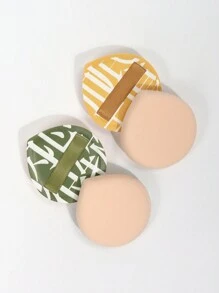 Set de 2/4/6/8/10 piezas de esponjas de maquillaje tipo algodón de azúcar, que incluye borlas de cojín de aire, esponjas sin látex mezcladas y esponjas de maquillaje, aptas para fundación líquida, fundación en polvo, corrector, adecuadas para todo tipo de pieles