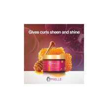 Mielle Organics Pomegranate & Honey Coil Sculpting Custard