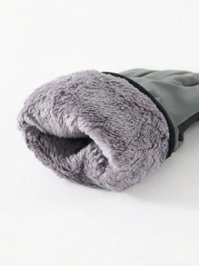 361degree Guanti unisex per ciclismo e sport all'aperto, rinforzati e isolanti per l'autunno/inverno, con dita sensibili al touch, palmo antiscivolo, design con fibbia anti-perdita, leggeri e aderenti, adatti come regalo per fidanzati, amici e famiglia - per compleanno, vacanze, Natale, Capodanno, ciclismo, attività all'aperto, uso quotidiano, disponibili in più colori