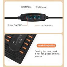 10" Adjustable LED Selfie Ring Light With 110cm Tripod - 3-Tone Color Temperature Control - Ideal For Live Streaming, Video Recording, And Photography - Nhiều màu - Xem 5